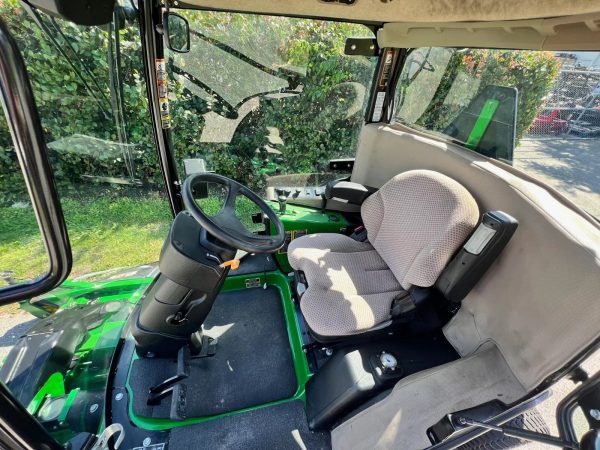 2018 JOHN DEERE 1575 FRONT MOWER, 72″ Flex Deck CAB - Image 12