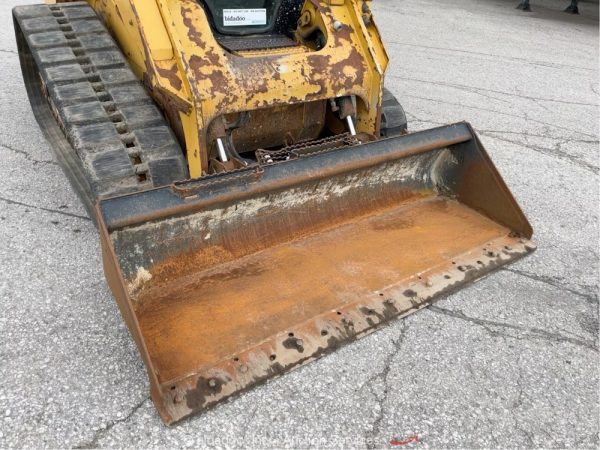 2017 Caterpillar 289D Skid Steer - Image 24