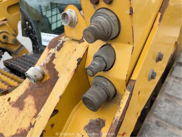 2017 Caterpillar 289D Skid Steer - Image 22