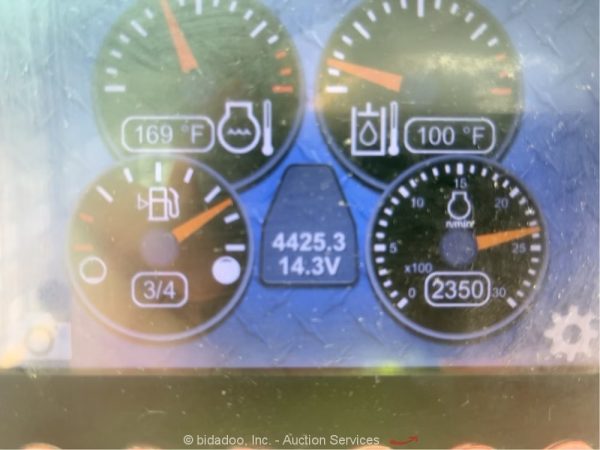 2017 Caterpillar 289D Skid Steer - Image 21