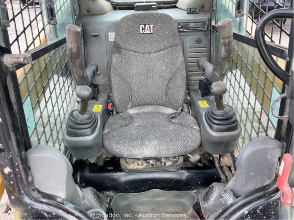 2017 Caterpillar 289D Skid Steer - Image 20