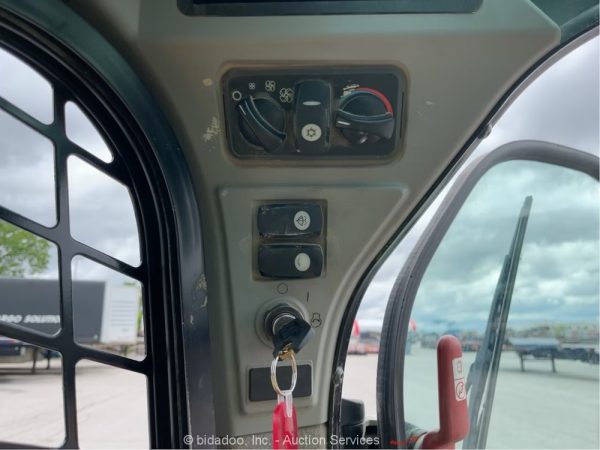 2017 Caterpillar 289D Skid Steer - Image 17