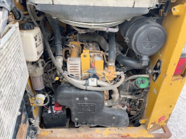 2017 Caterpillar 289D Skid Steer - Image 15