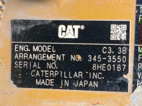 2017 Caterpillar 289D Skid Steer - Image 14