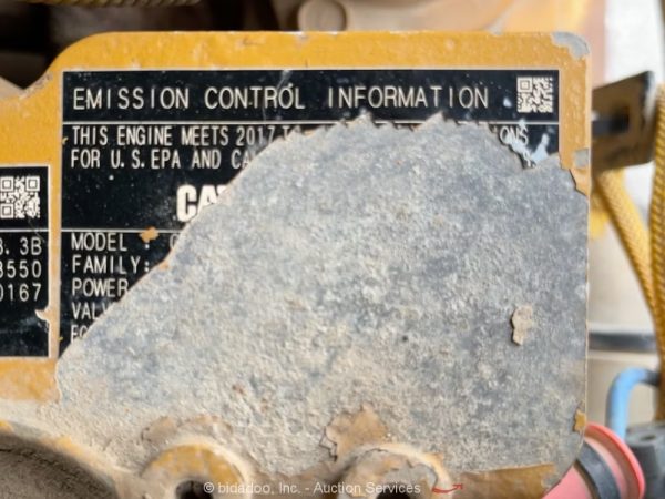 2017 Caterpillar 289D Skid Steer - Image 13