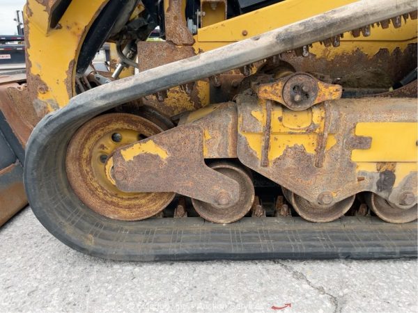 2017 Caterpillar 289D Skid Steer - Image 11