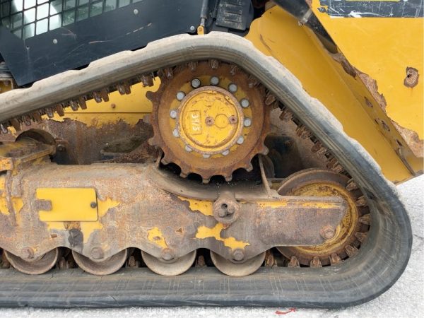 2017 Caterpillar 289D Skid Steer - Image 10