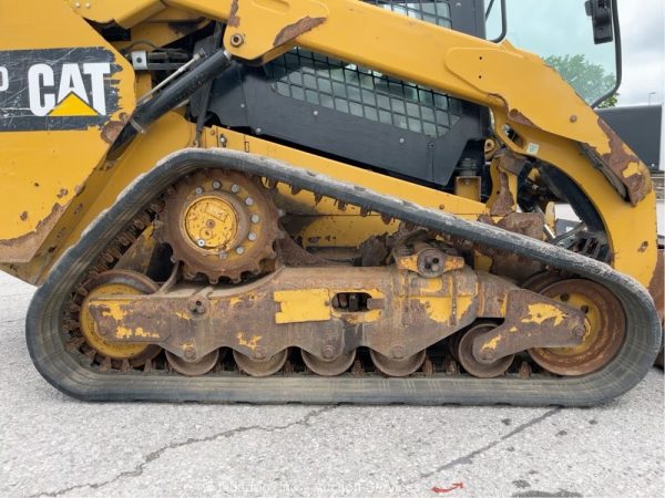 2017 Caterpillar 289D Skid Steer - Image 8