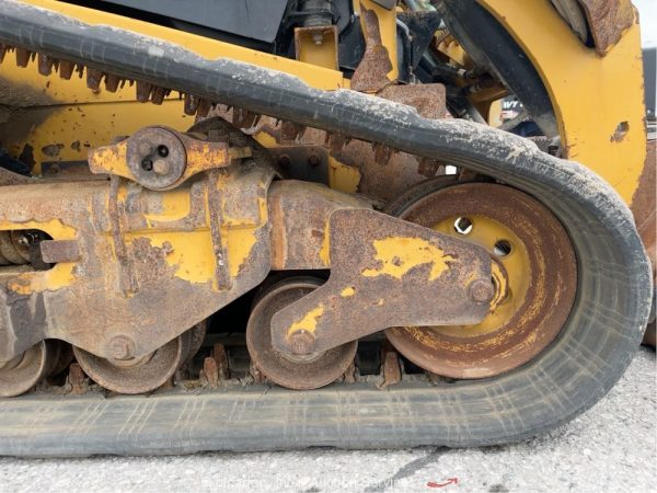2017 Caterpillar 289D Skid Steer - Image 7