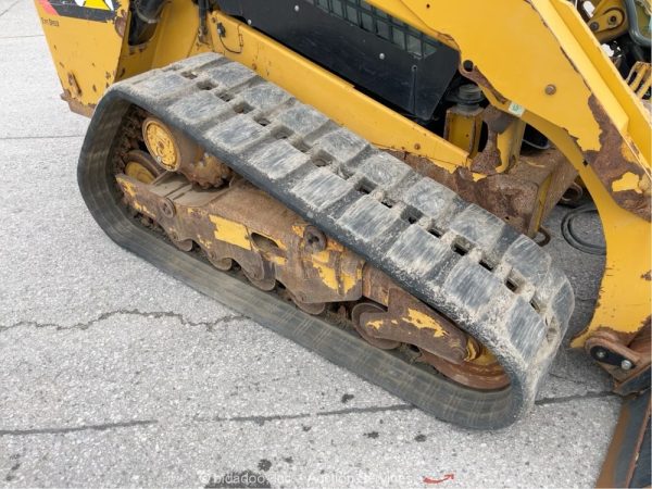 2017 Caterpillar 289D Skid Steer - Image 5