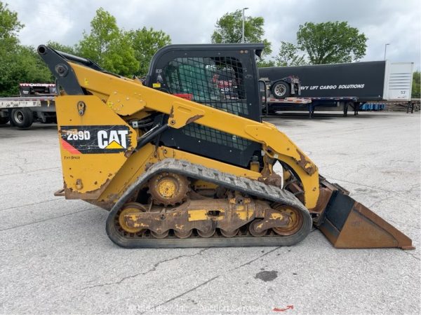 2017 Caterpillar 289D Skid Steer - Image 28