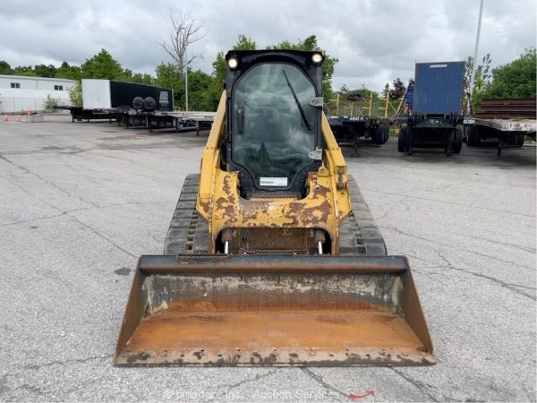 2017 Caterpillar 289D Skid Steer - Image 27