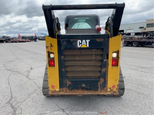 2017 Caterpillar 289D Skid Steer - Image 26
