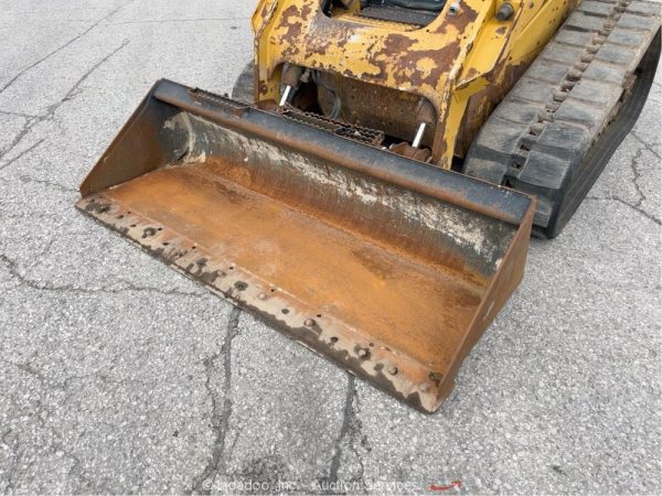 2017 Caterpillar 289D Skid Steer - Image 25