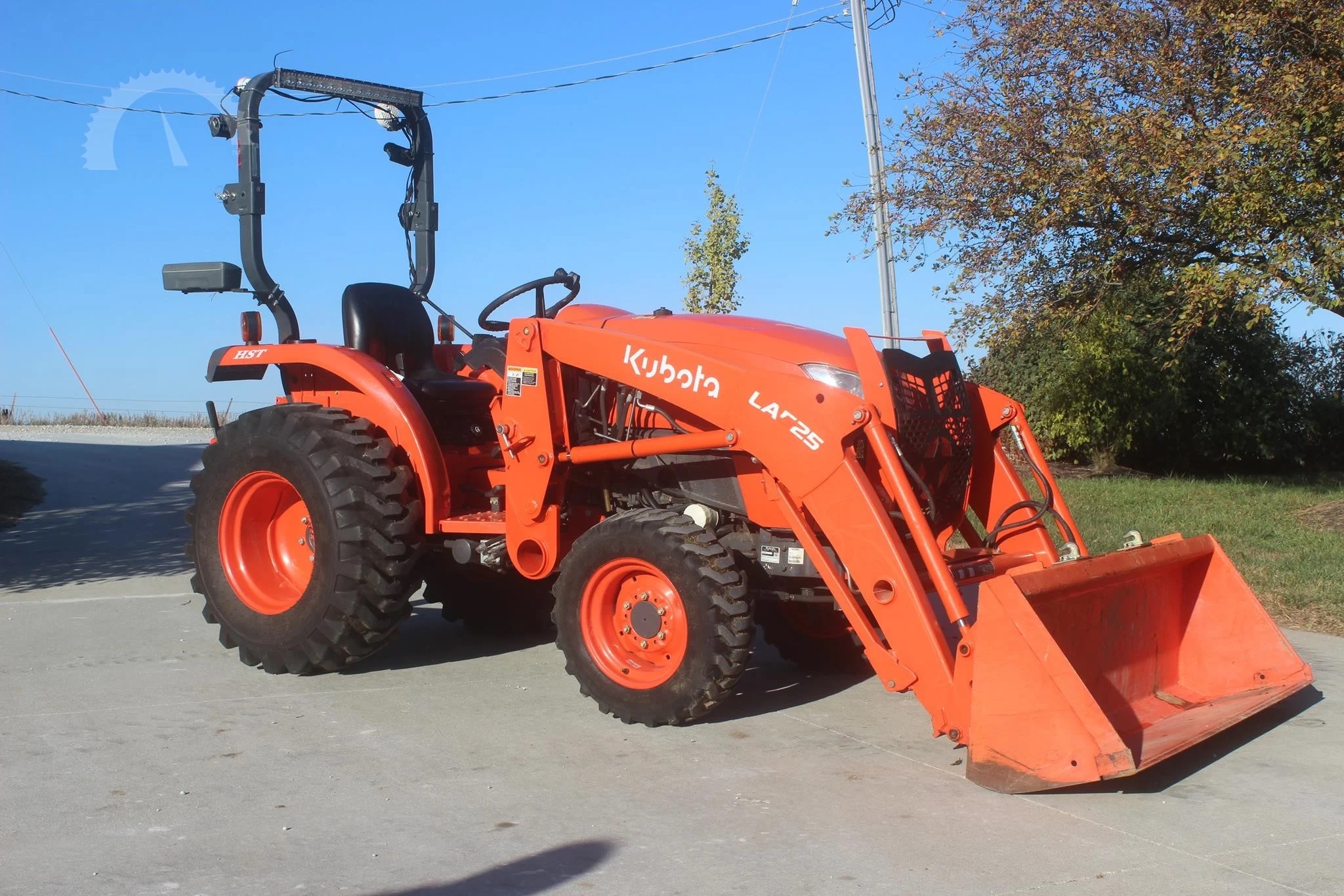 2022 Kubota L3901 HST, Hours: 297 - Image 2