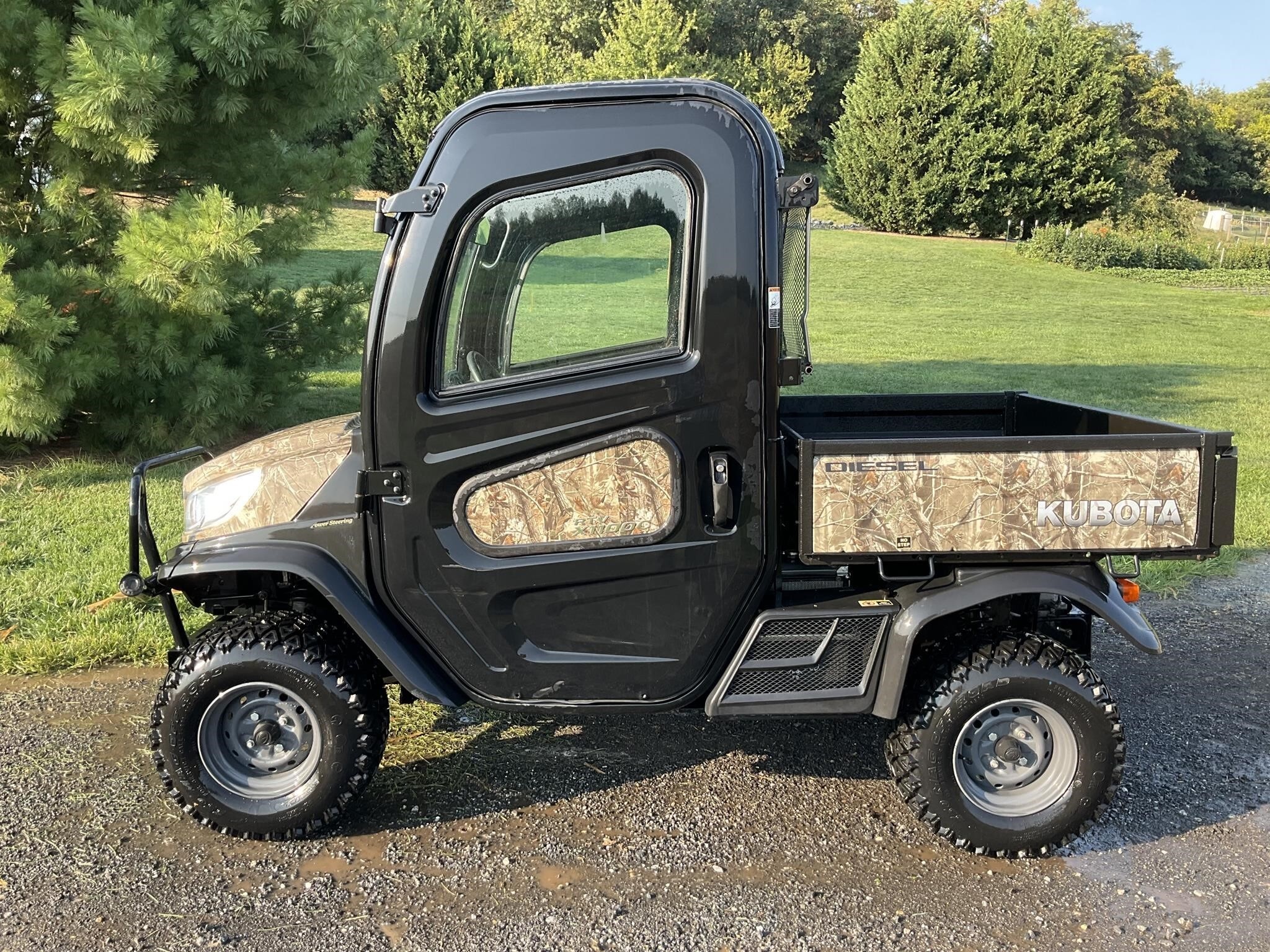 2019 Kubota RTV-X1100C ATVs and Utility Vehicle - Image 55