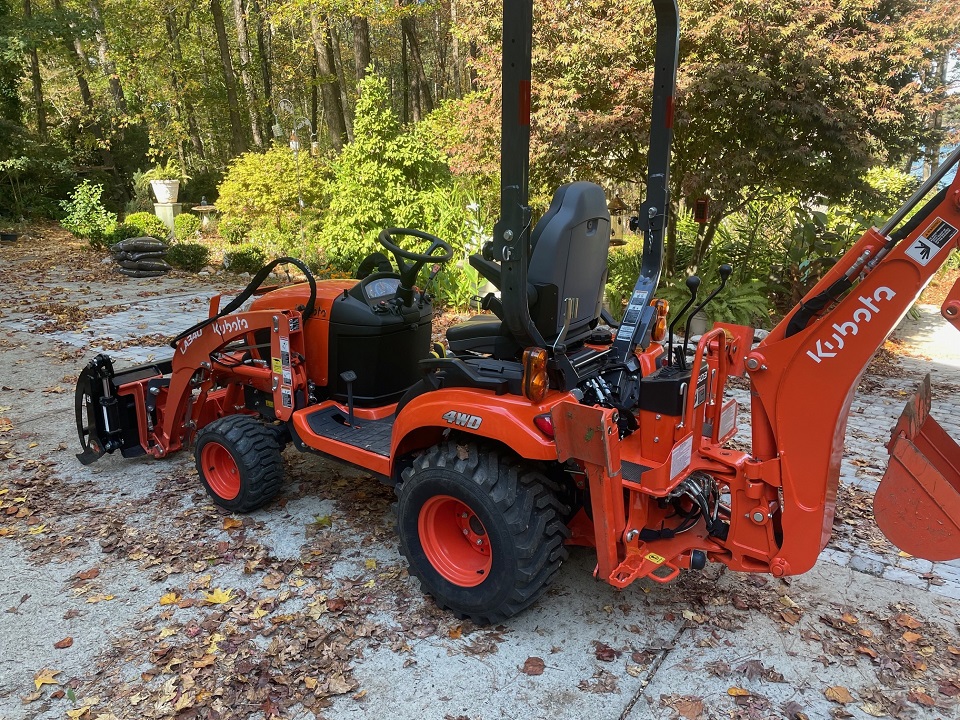 2022 Kubota BX23S Tractor 25 Hours - Image 12