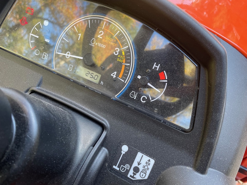 2022 Kubota BX23S Tractor 25 Hours - Image 4