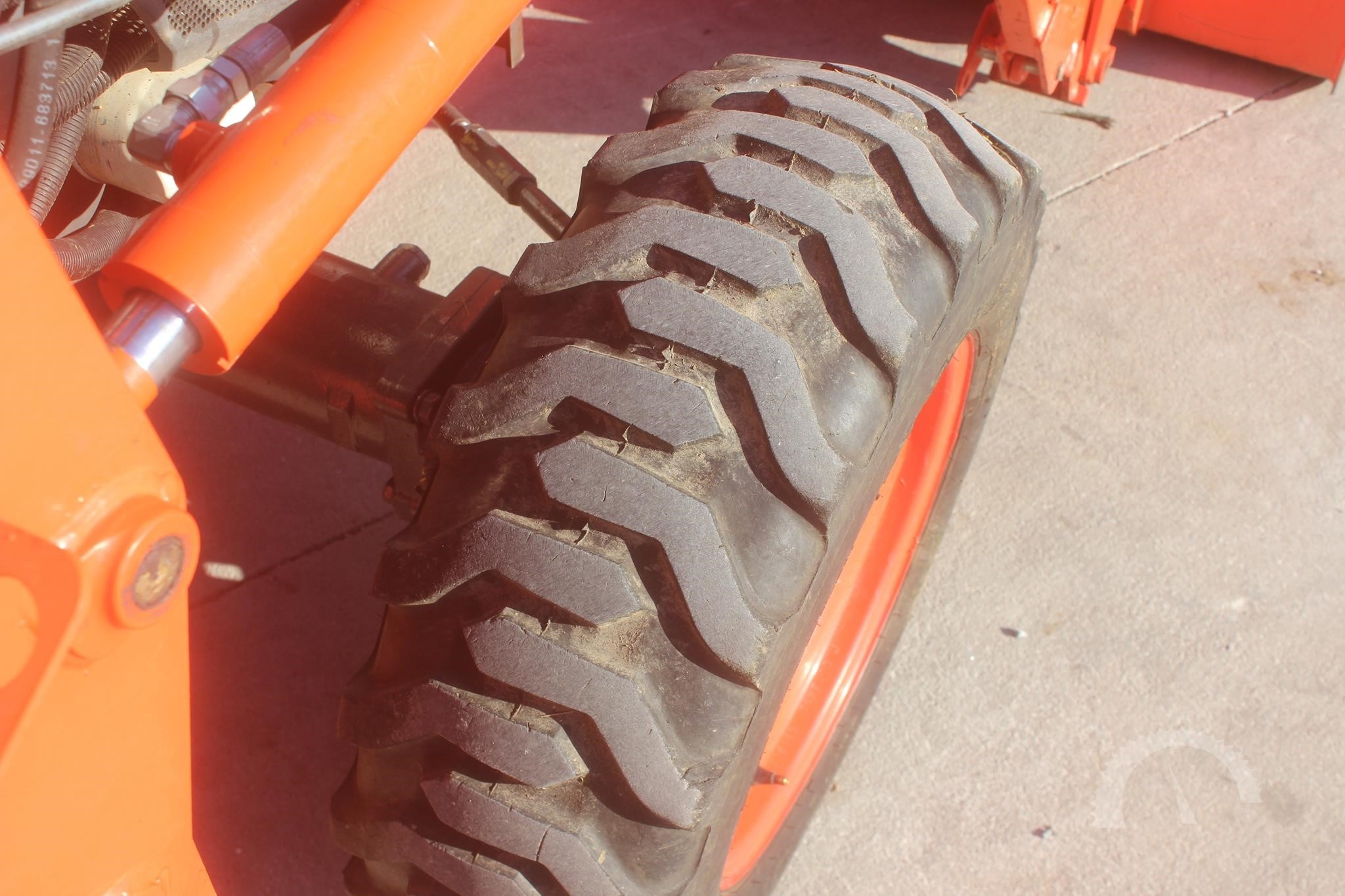 2022 Kubota L3901 HST, Hours: 297 - Image 33