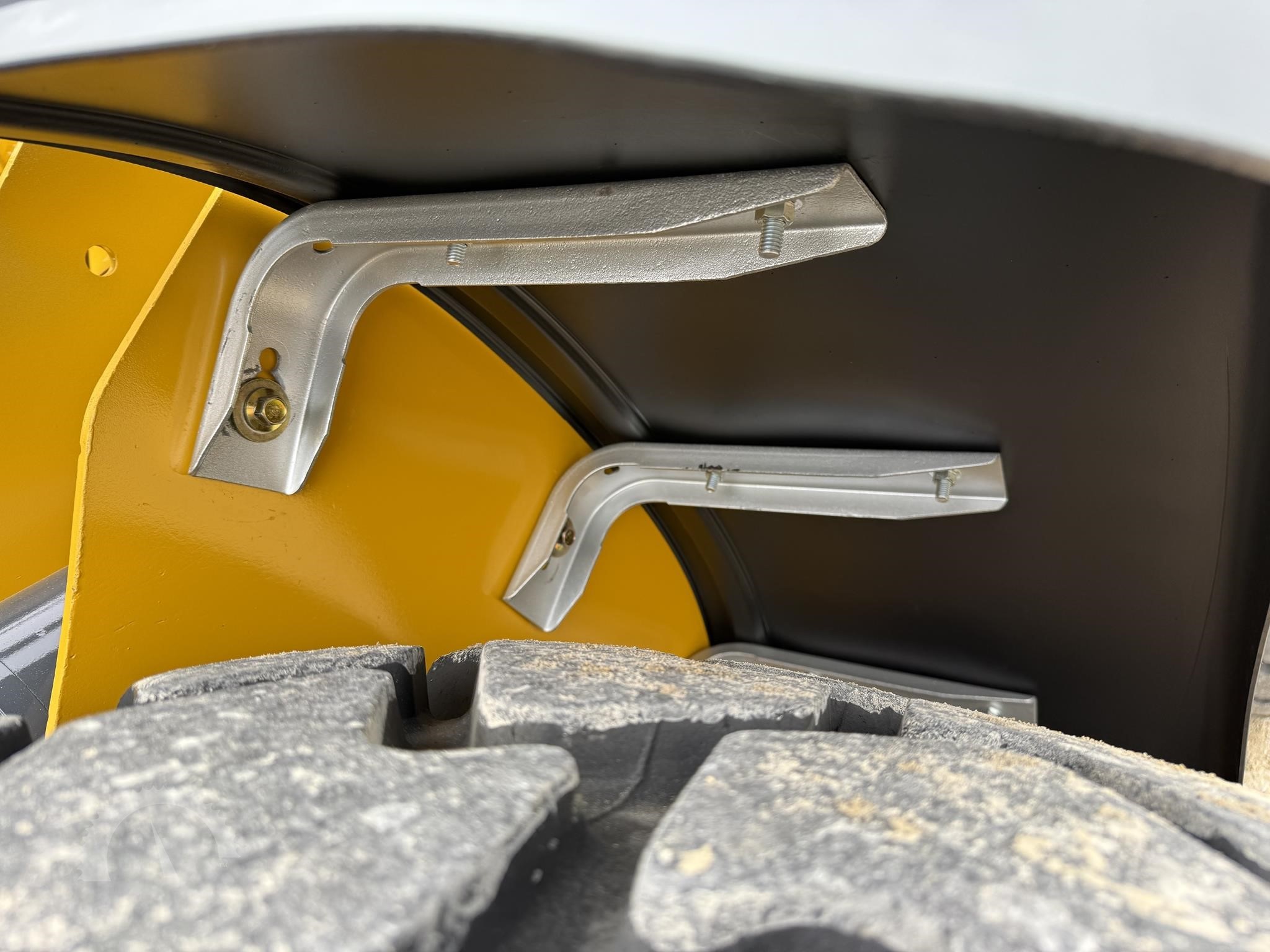 2007 Deere 544J Wheel Loaders Hours: 9,881 - Image 58