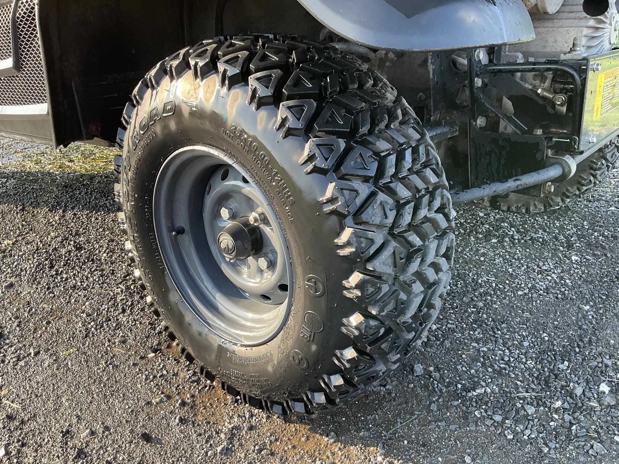 2019 Kubota RTV-X1100C ATVs and Utility Vehicle - Image 46