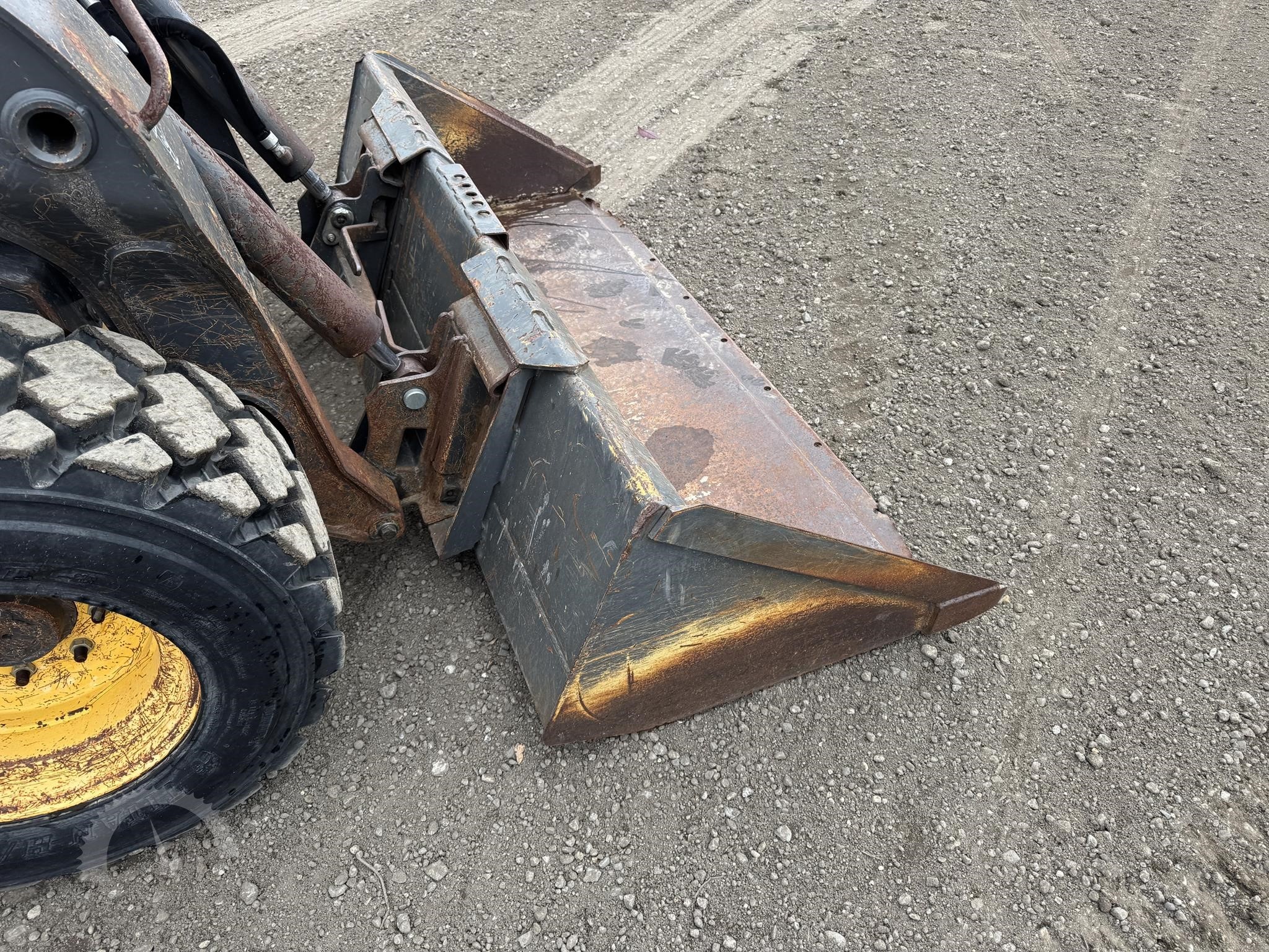 2016 New Holland L228 Wheel Skid Steers Hours 3,809 - Image 12