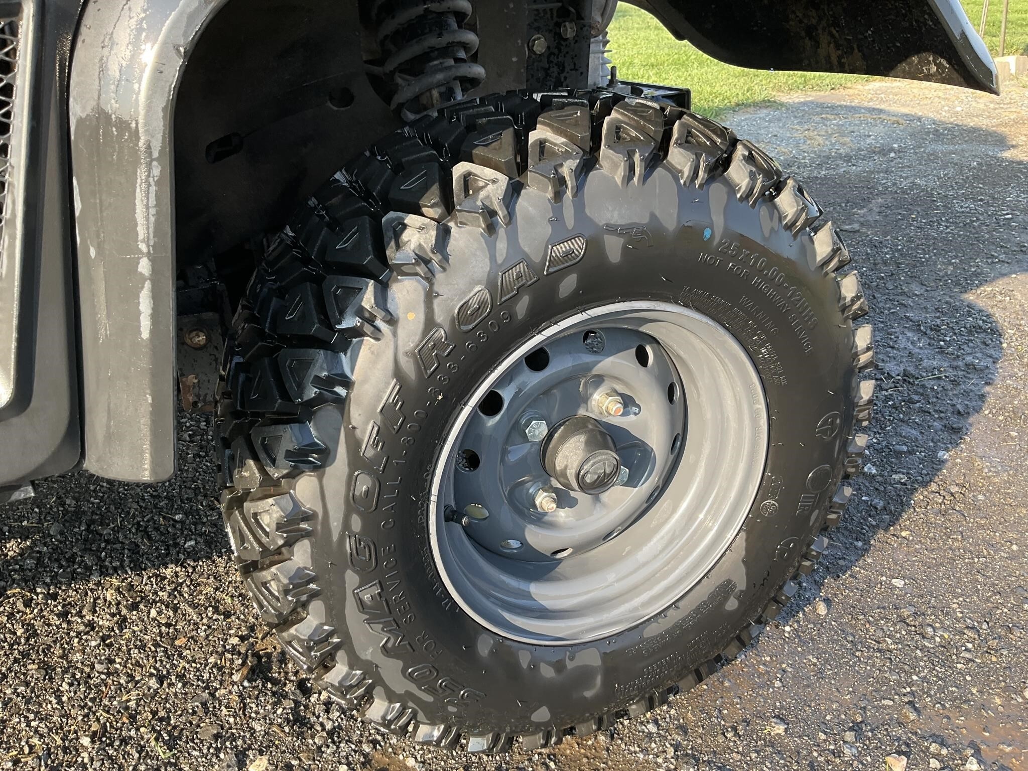 2019 Kubota RTV-X1100C ATVs and Utility Vehicle - Image 45