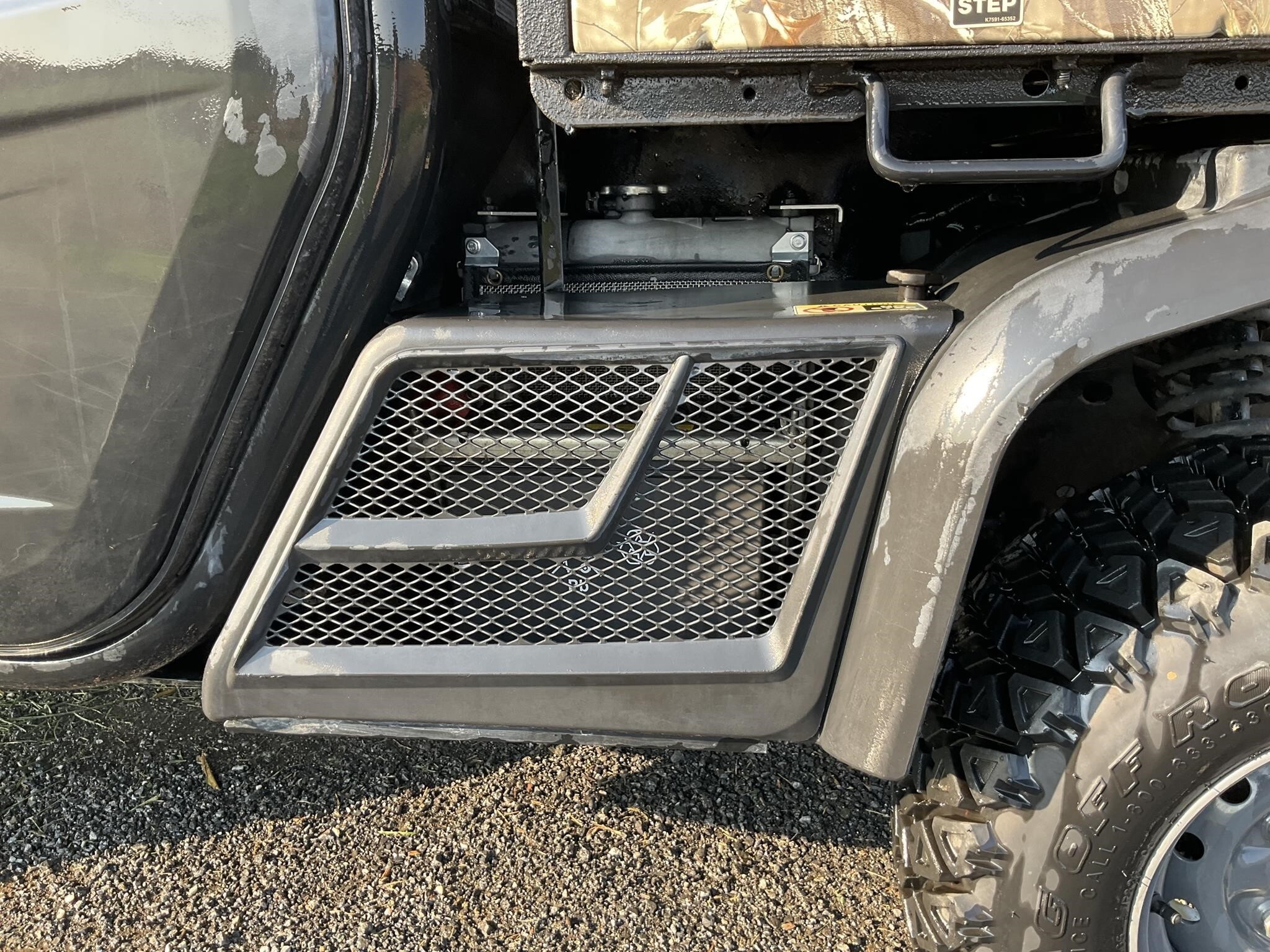 2019 Kubota RTV-X1100C ATVs and Utility Vehicle - Image 44