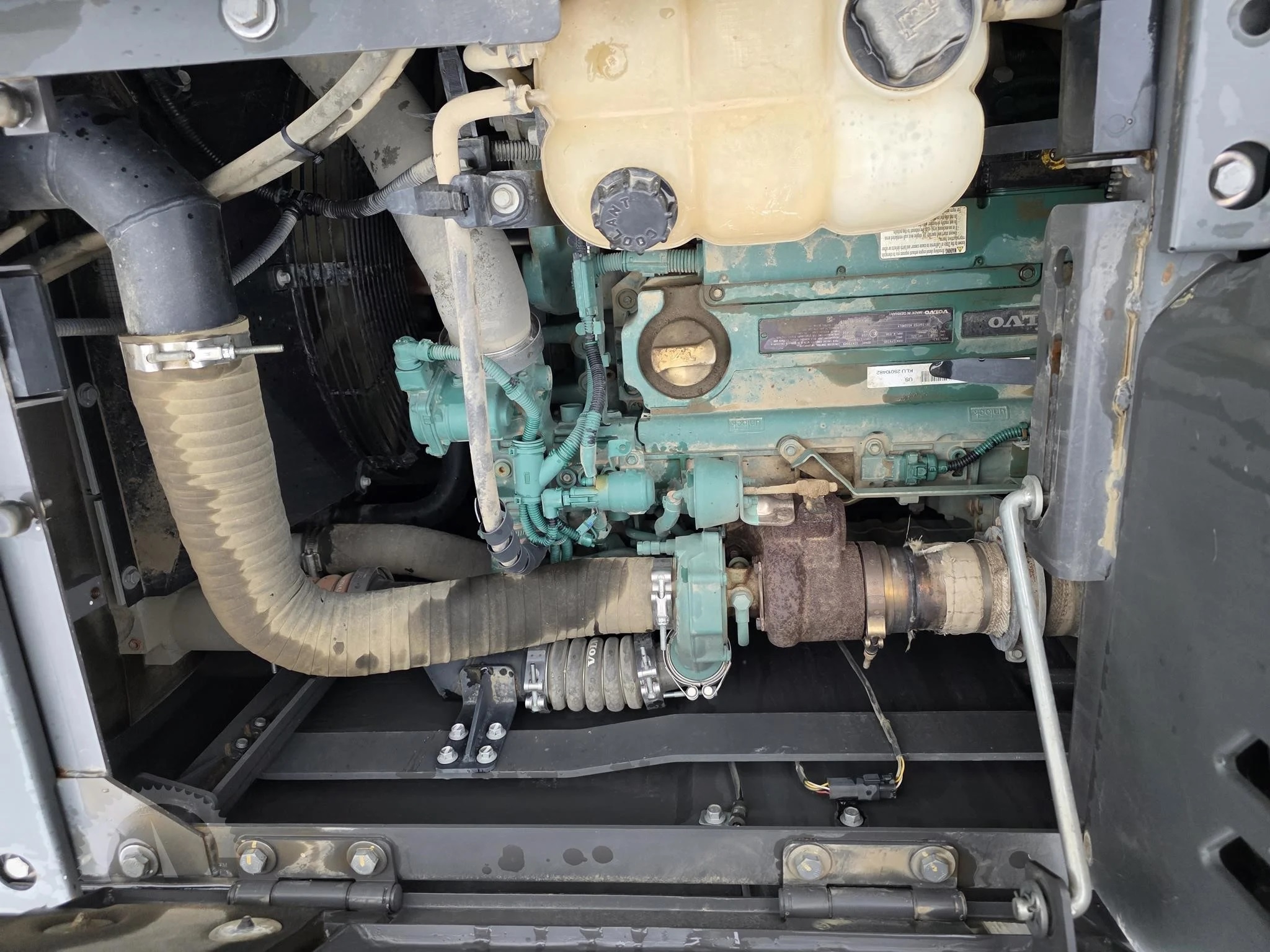 2020 Volvo ECR145EL Crawler Excavators Hours: 2,153 - Image 8