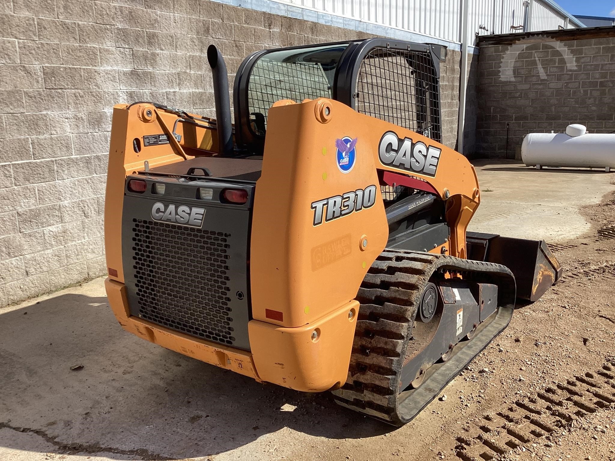 2016 Case TR310 Track Skid Steers Hours 443 - Image 18