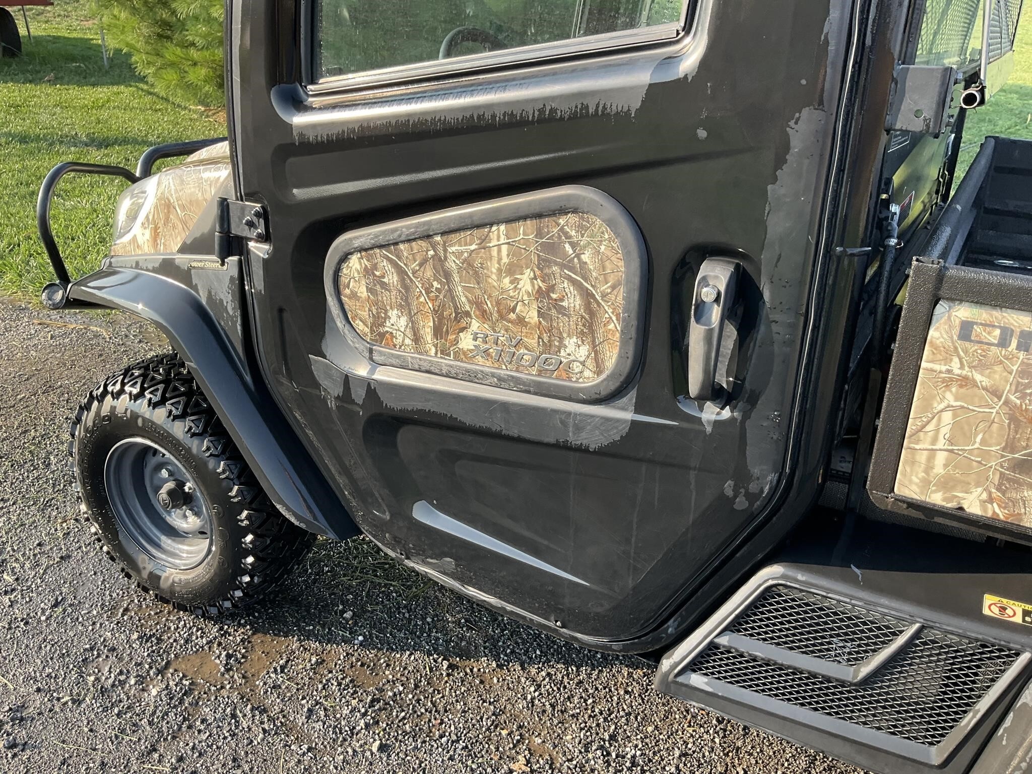 2019 Kubota RTV-X1100C ATVs and Utility Vehicle - Image 43