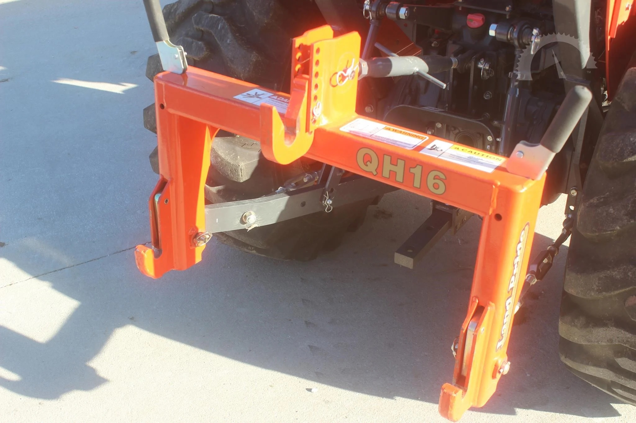 2022 Kubota L3901 HST, Hours: 297 - Image 28