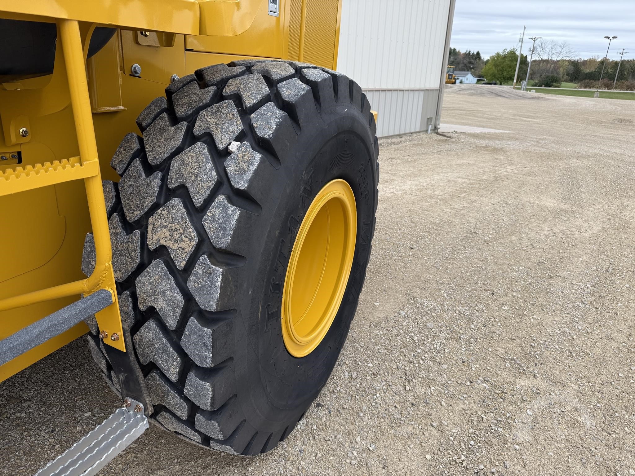 2007 Deere 544J Wheel Loaders Hours: 9,881 - Image 53