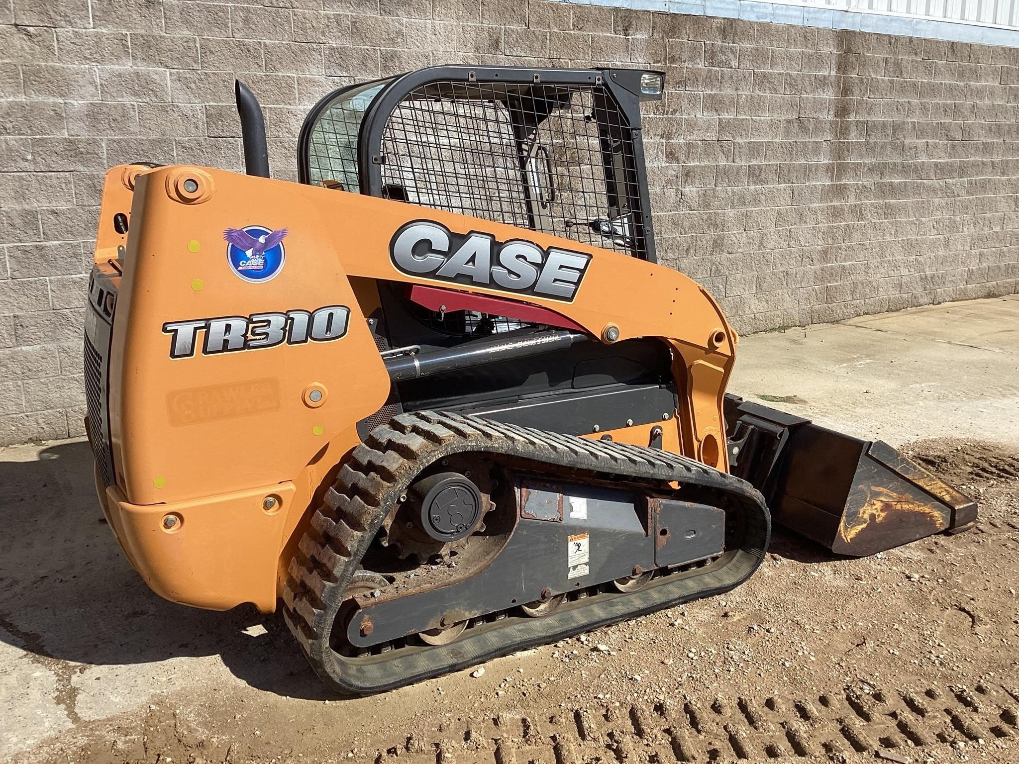 2016 Case TR310 Track Skid Steers Hours 443 - Image 17
