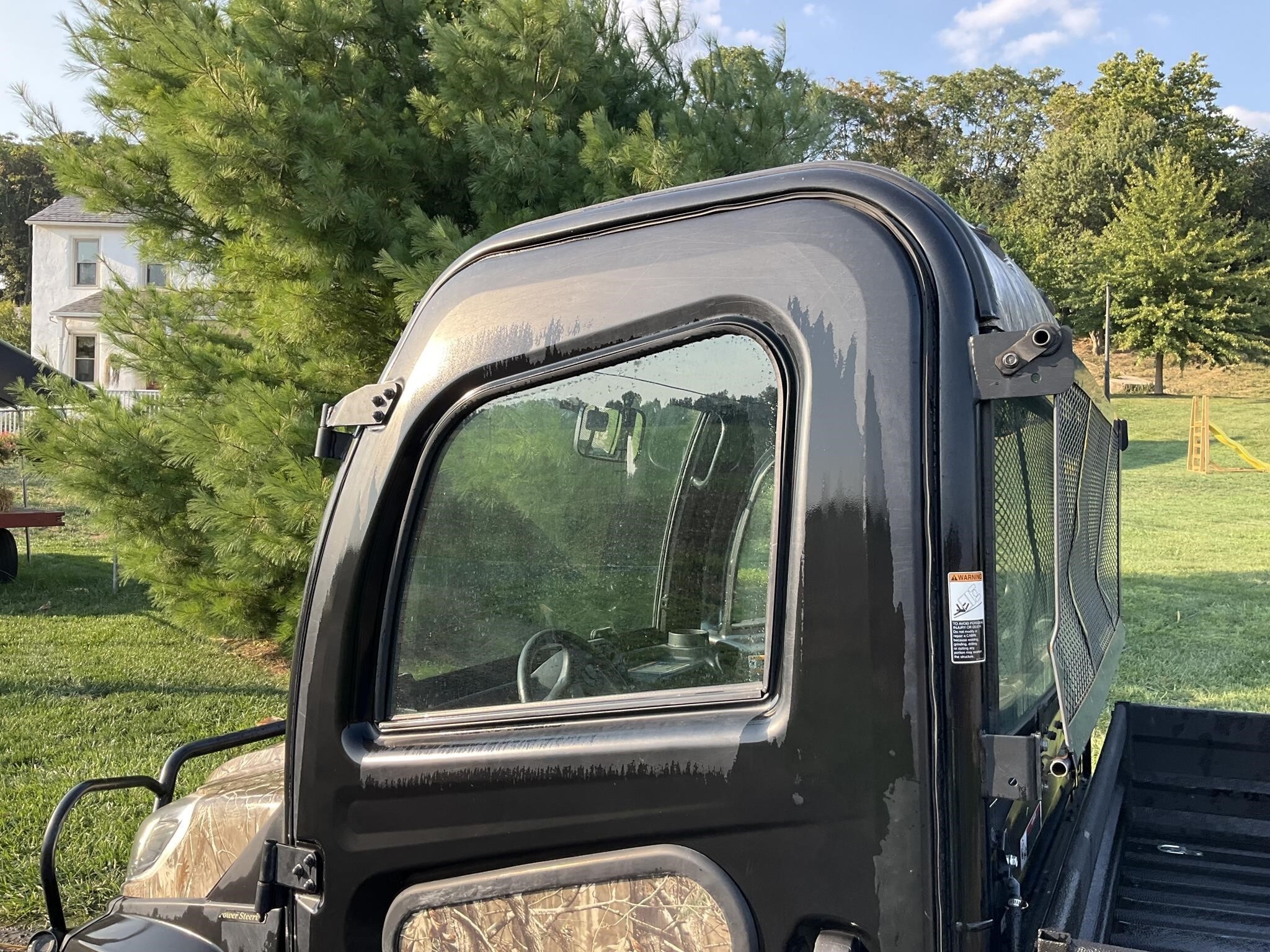 2019 Kubota RTV-X1100C ATVs and Utility Vehicle - Image 42