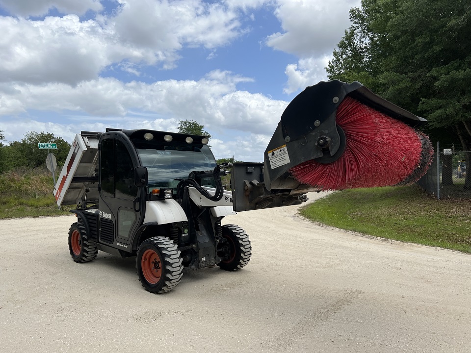2014 Bobcat Skid Steers Toolcat 5600 4X4 - Image 32