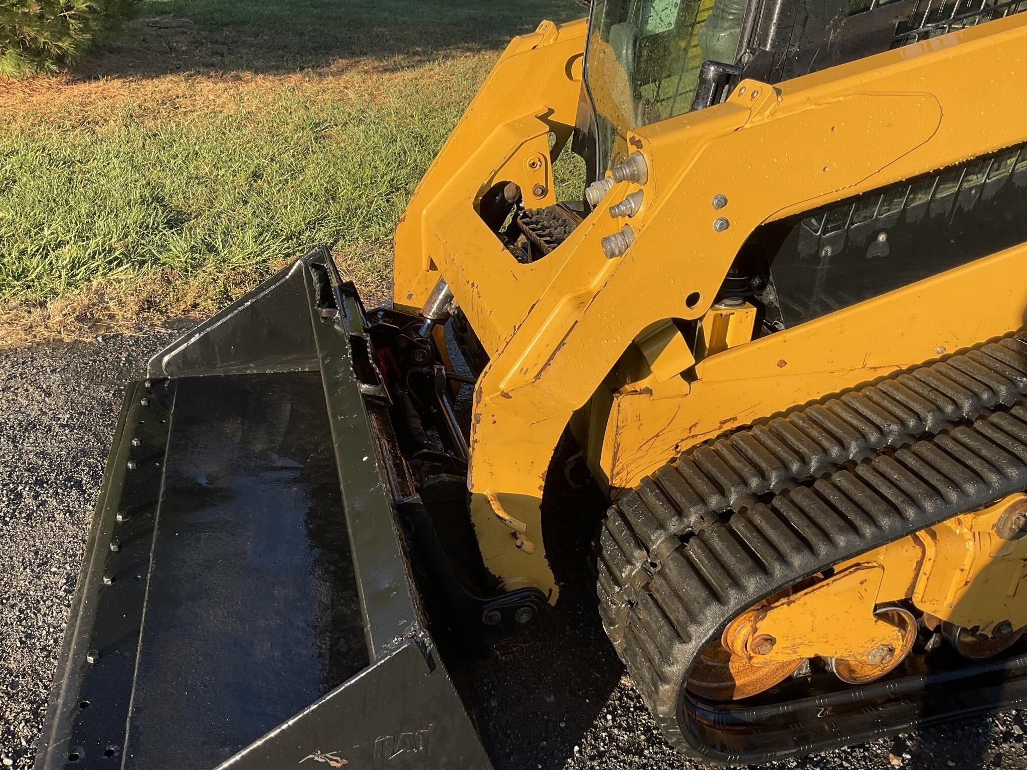 2019 Caterpillar 259D Skid Steer 1320 hours - Image 25