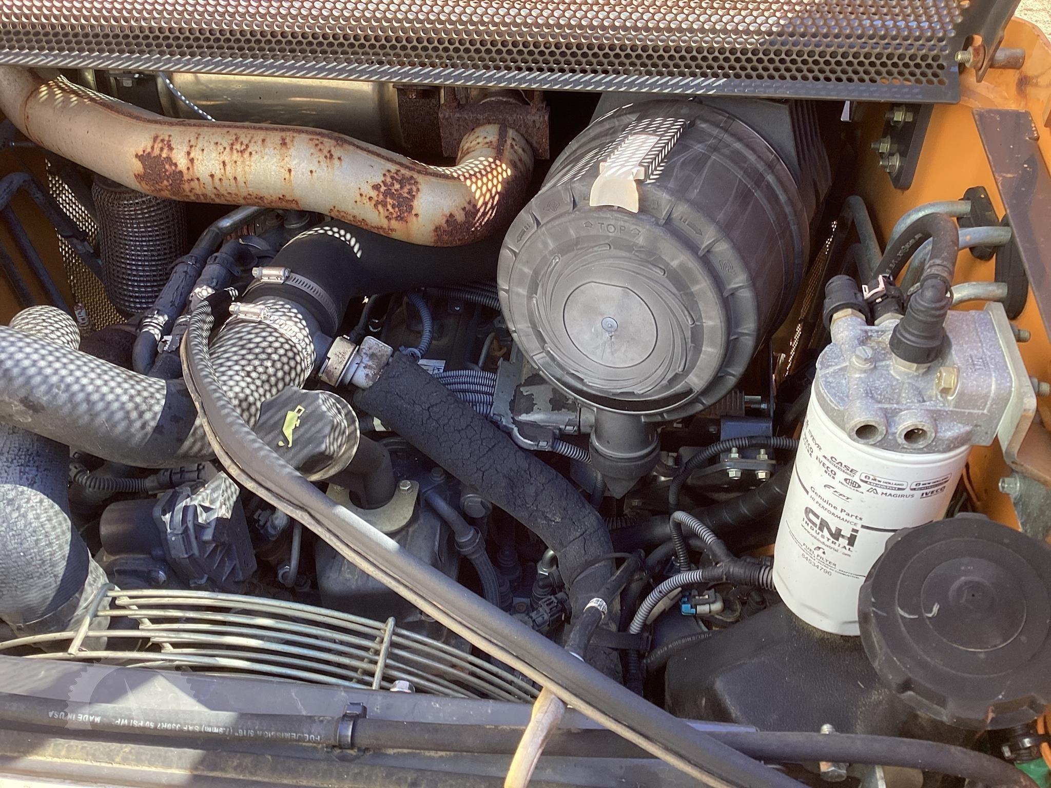 2016 Case TR310 Track Skid Steers Hours 443 - Image 15