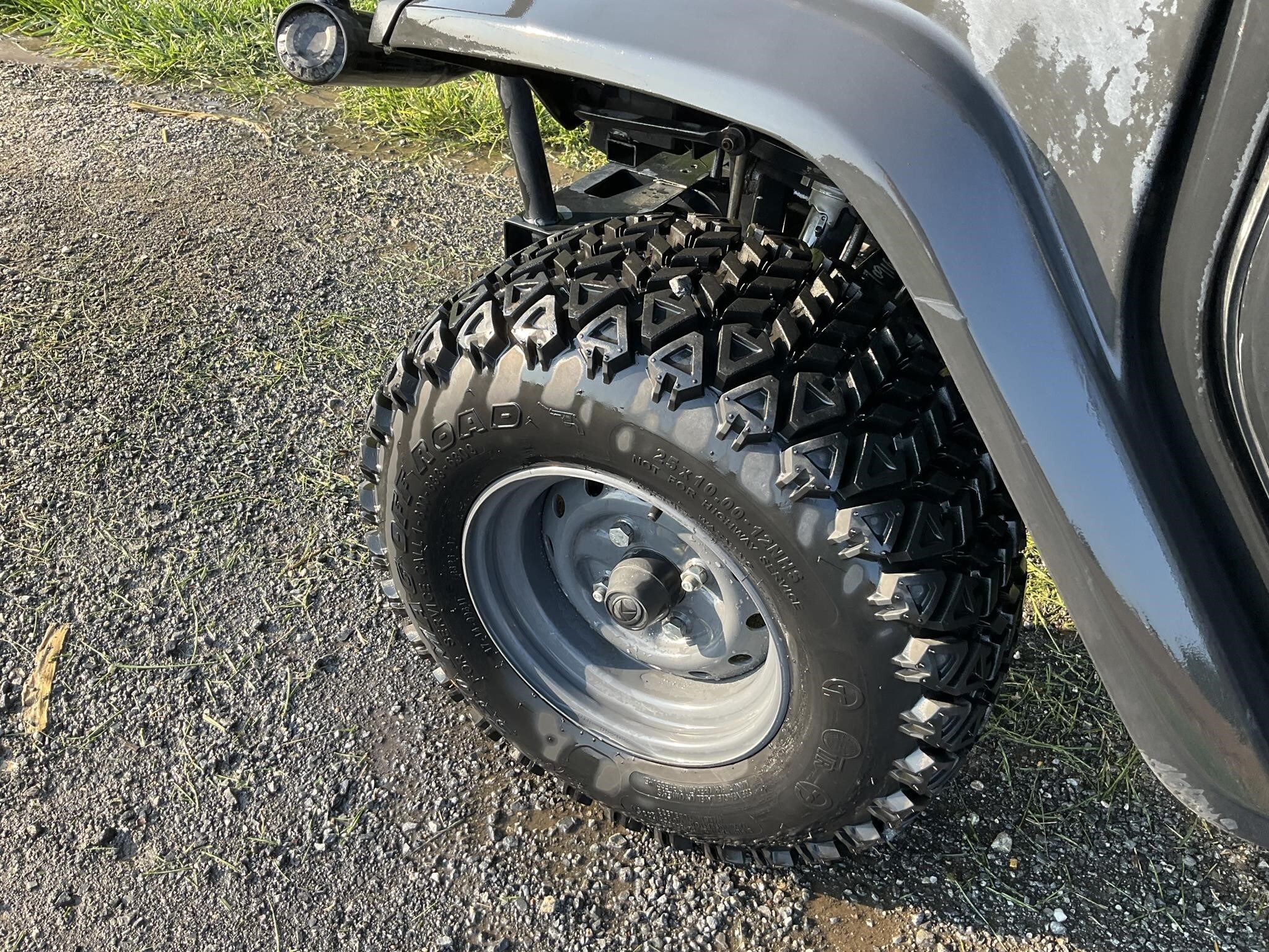 2019 Kubota RTV-X1100C ATVs and Utility Vehicle - Image 40