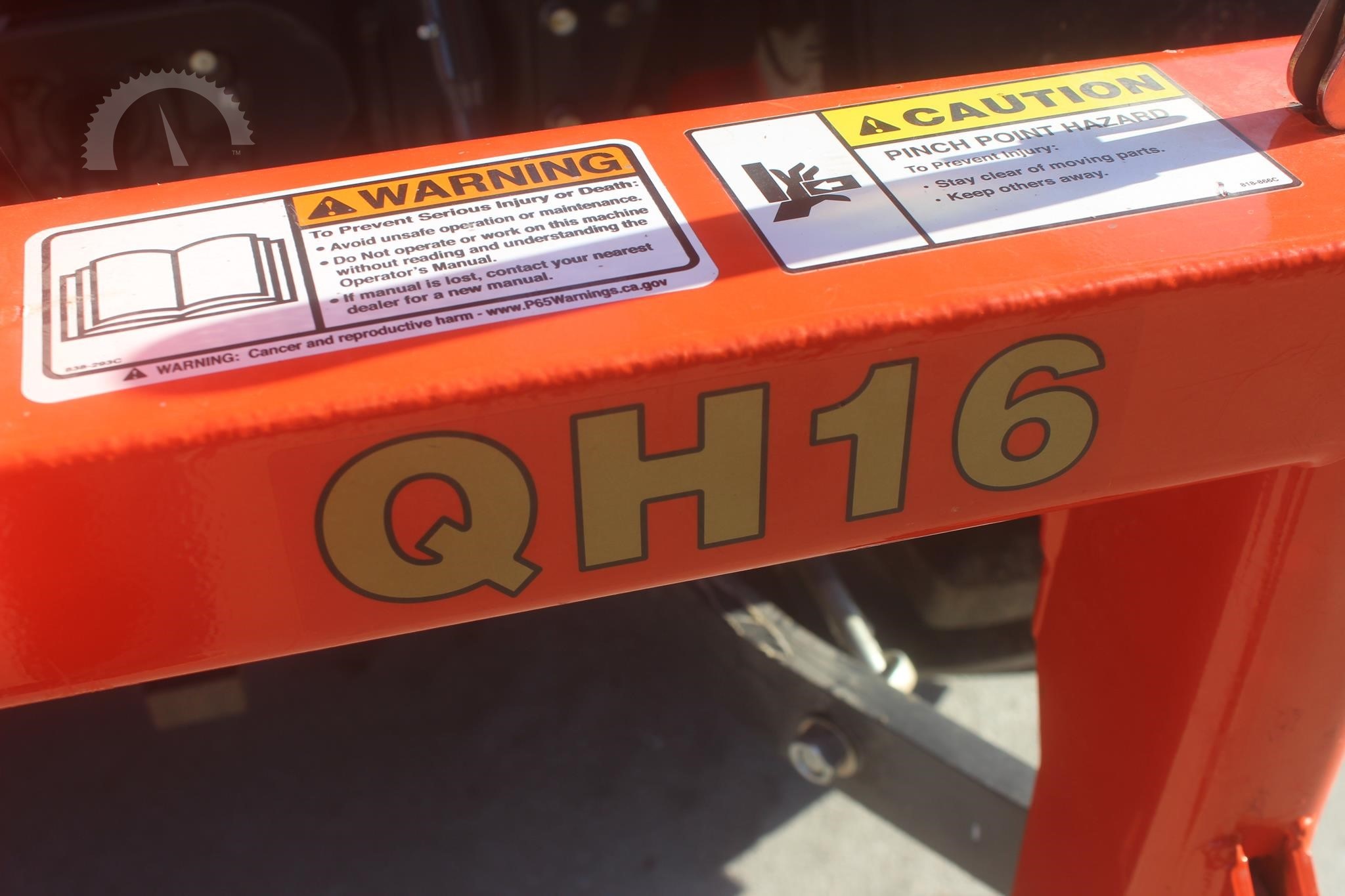 2022 Kubota L3901 HST, Hours: 297 - Image 25