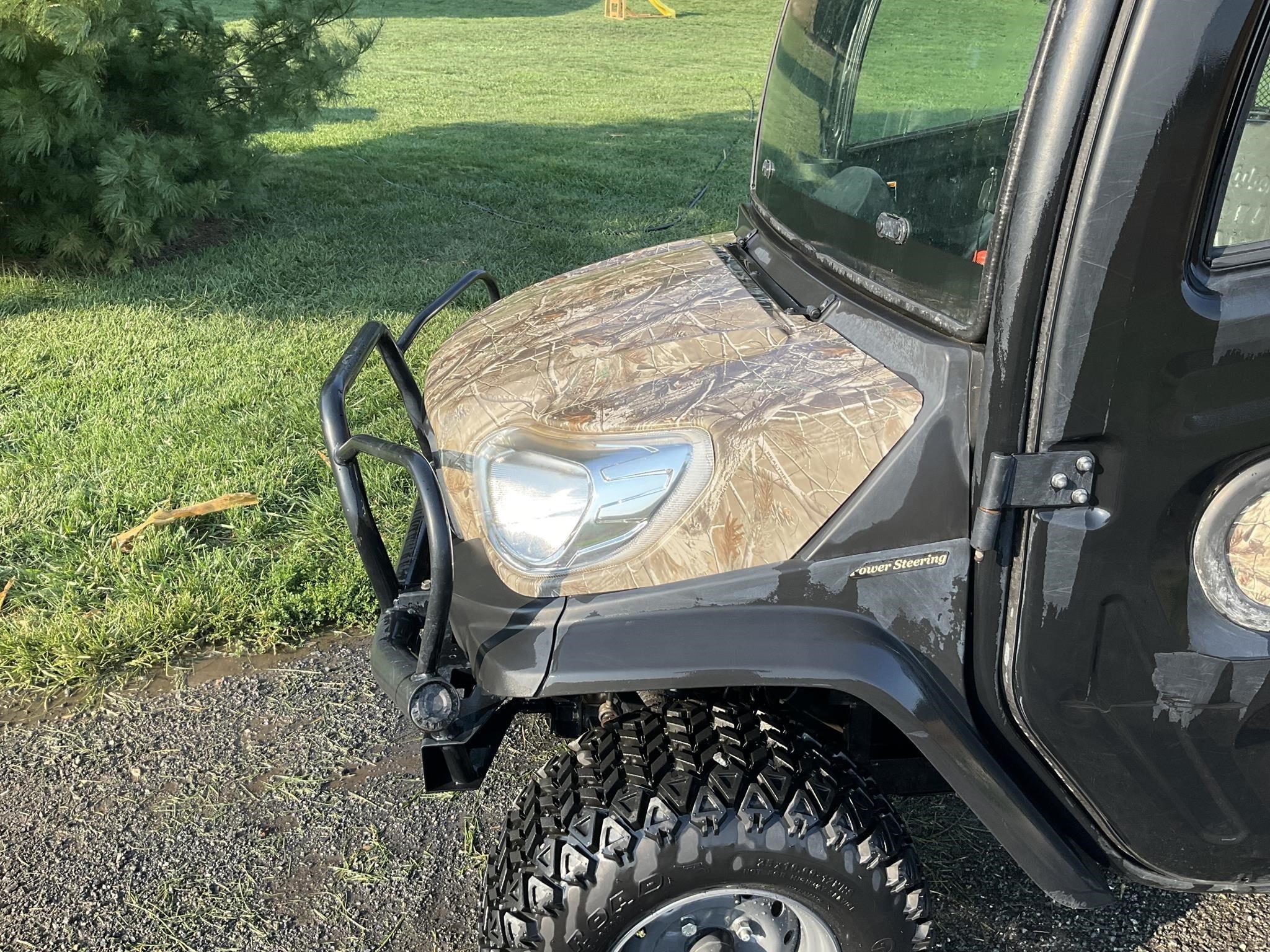 2019 Kubota RTV-X1100C ATVs and Utility Vehicle - Image 39