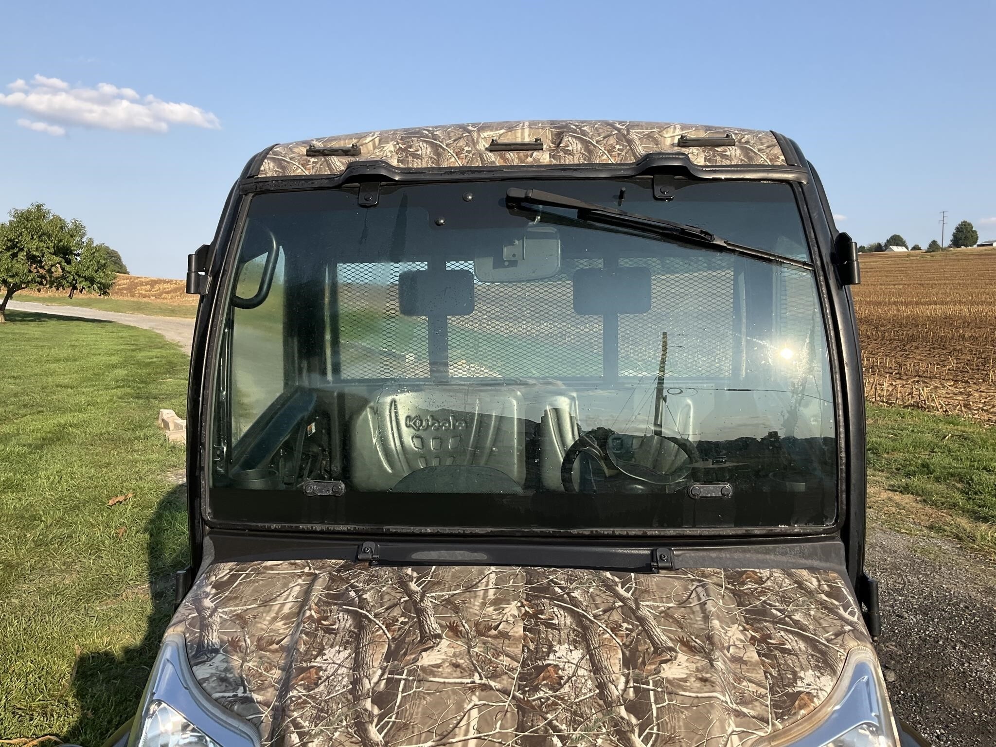 2019 Kubota RTV-X1100C ATVs and Utility Vehicle - Image 38