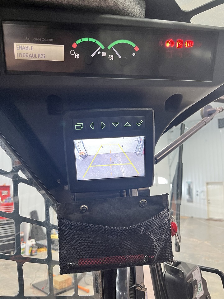 2018 John Deere 333G Skid Steer - Image 9