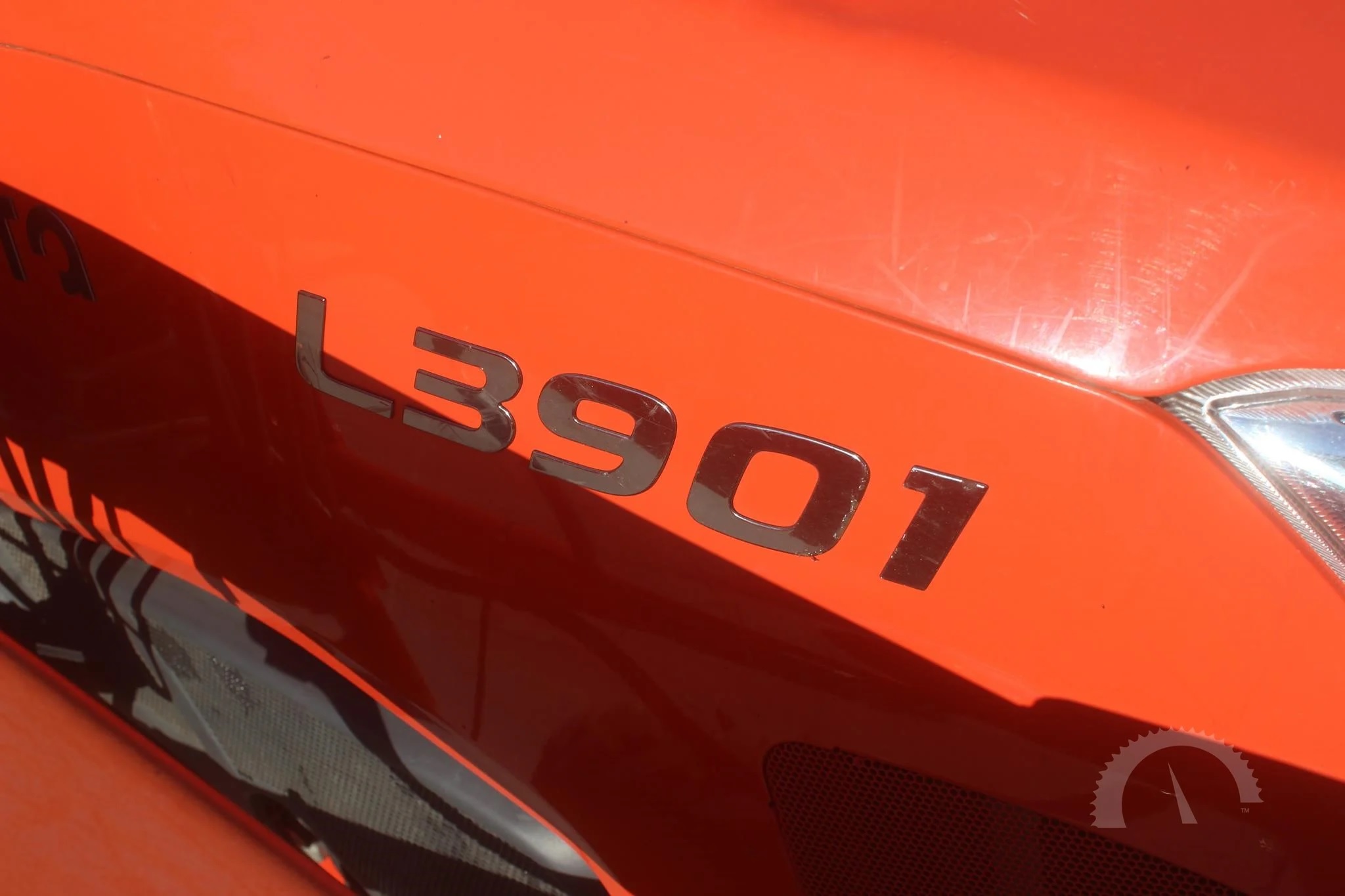 2022 Kubota L3901 HST, Hours: 297 - Image 41