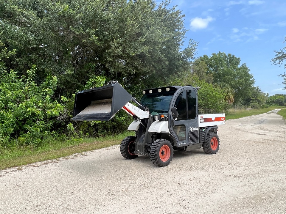 2014 Bobcat Skid Steers Toolcat 5600 4X4 - Image 46