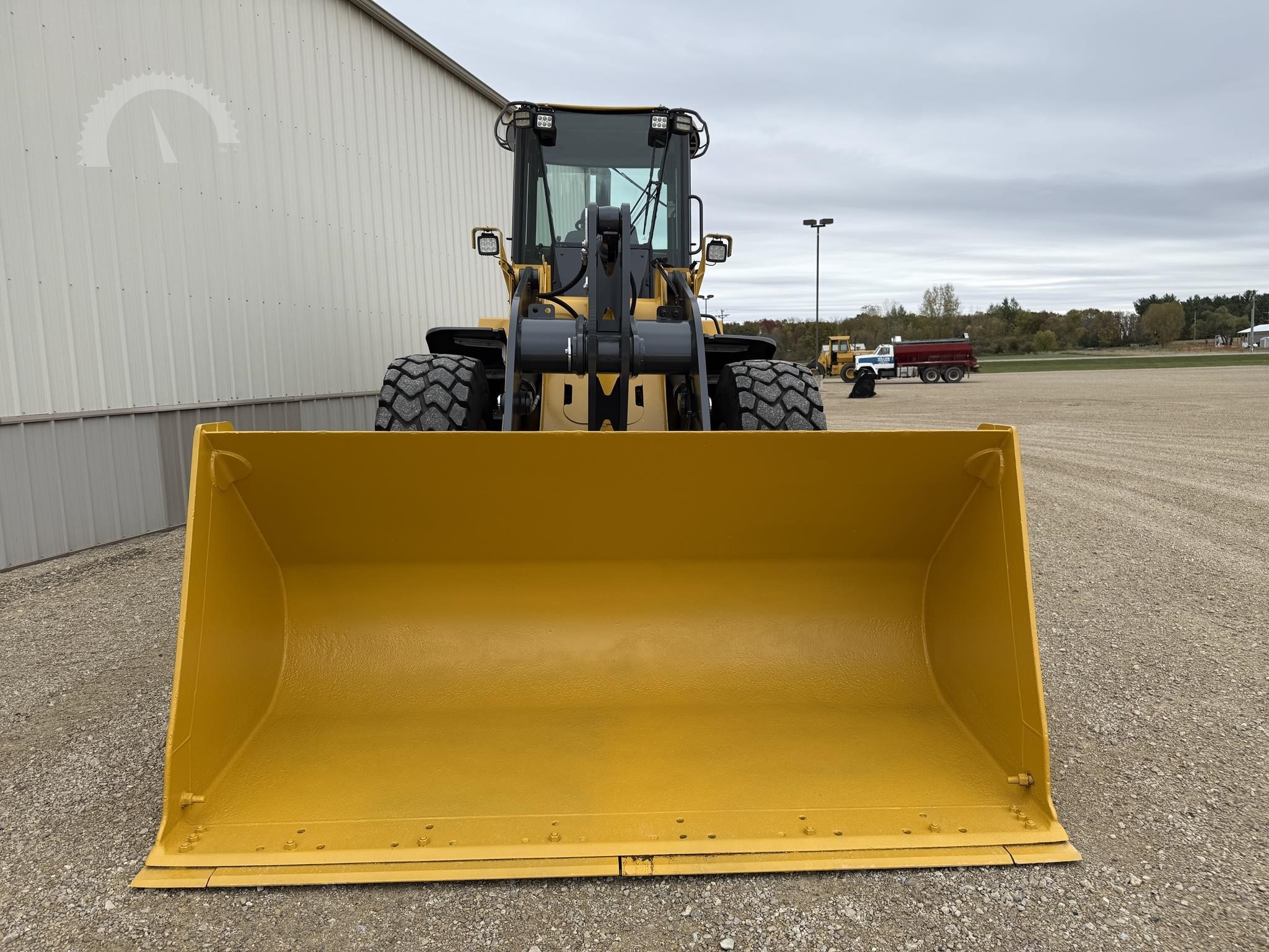 2007 Deere 544J Wheel Loaders Hours: 9,881 - Image 66