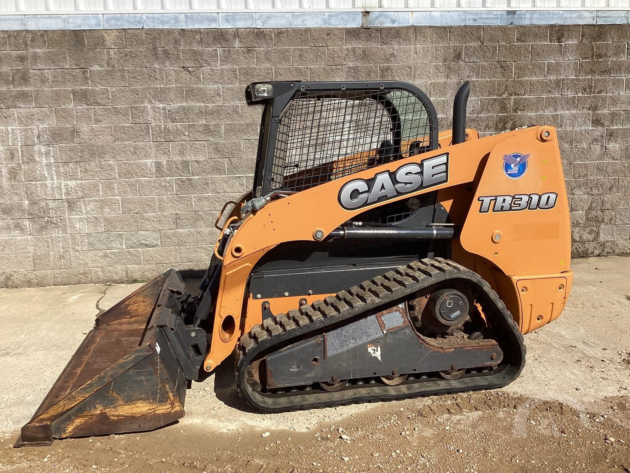 2016 Case TR310 Track Skid Steers Hours 443 - Image 30
