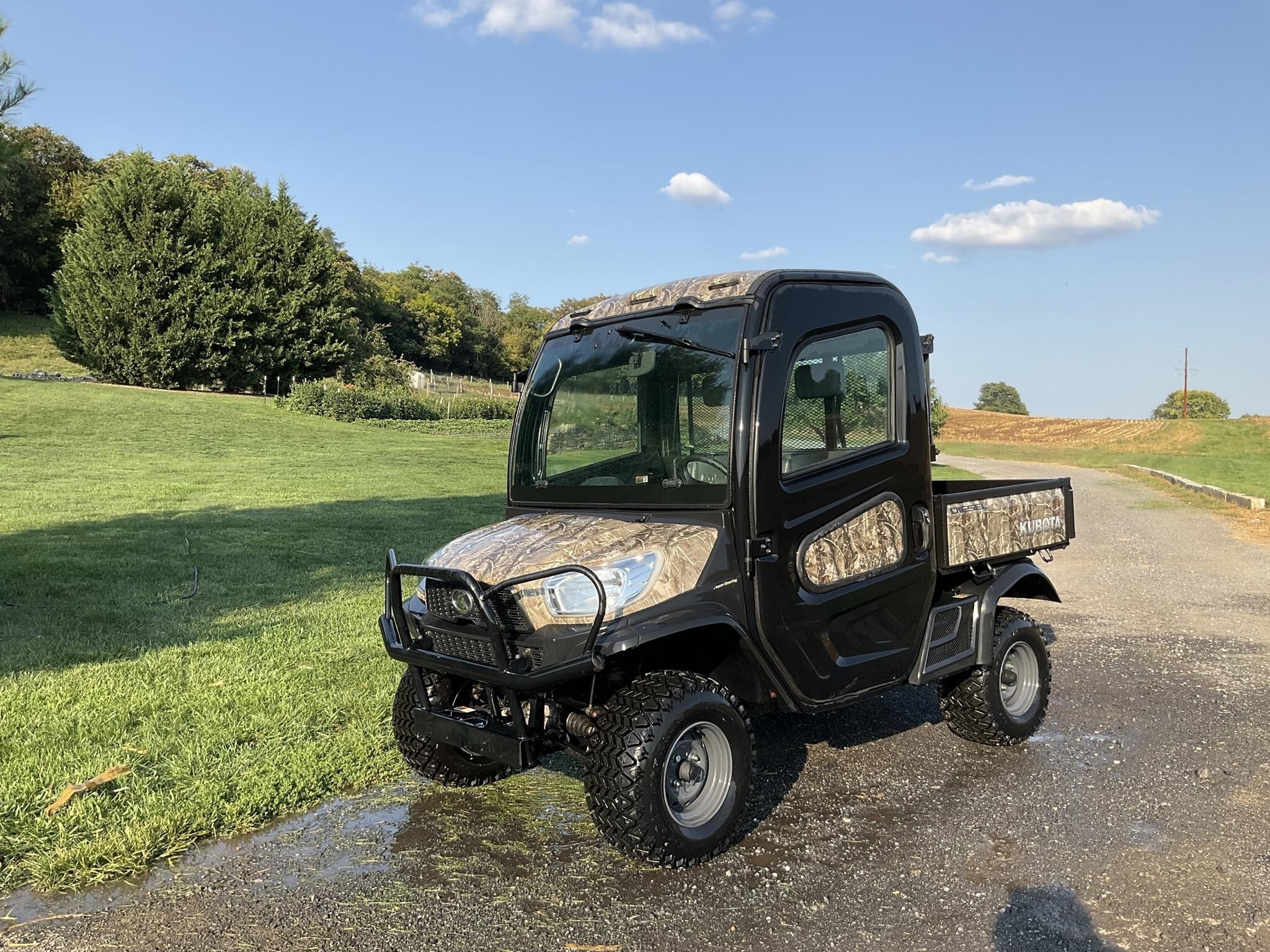 2019 Kubota RTV-X1100C ATVs and Utility Vehicle - Image 54