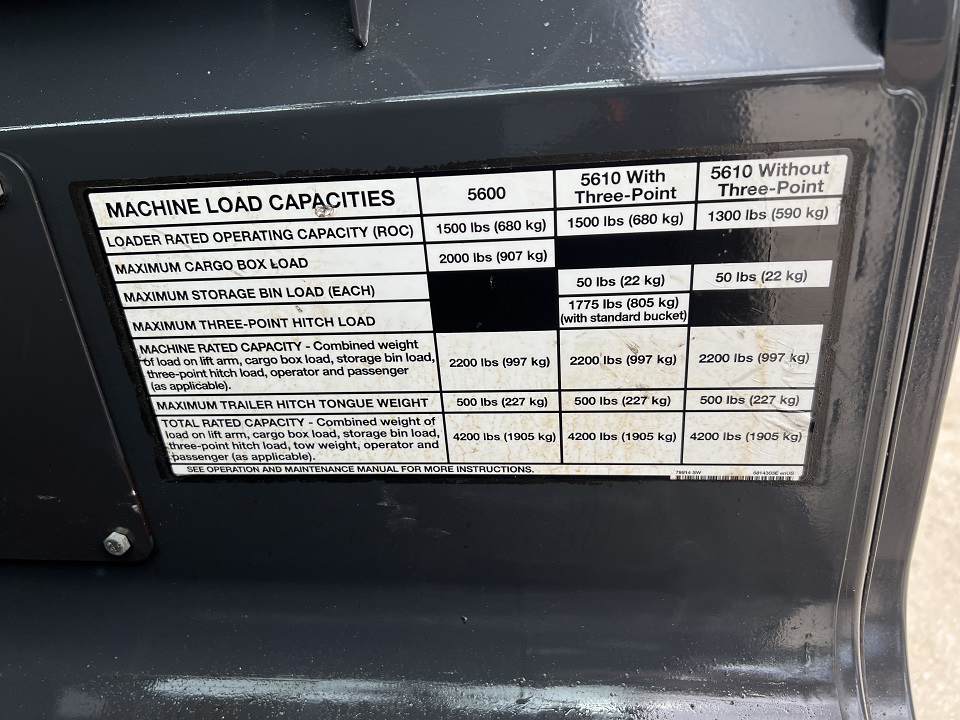 2014 Bobcat Skid Steers Toolcat 5600 4X4 - Image 28
