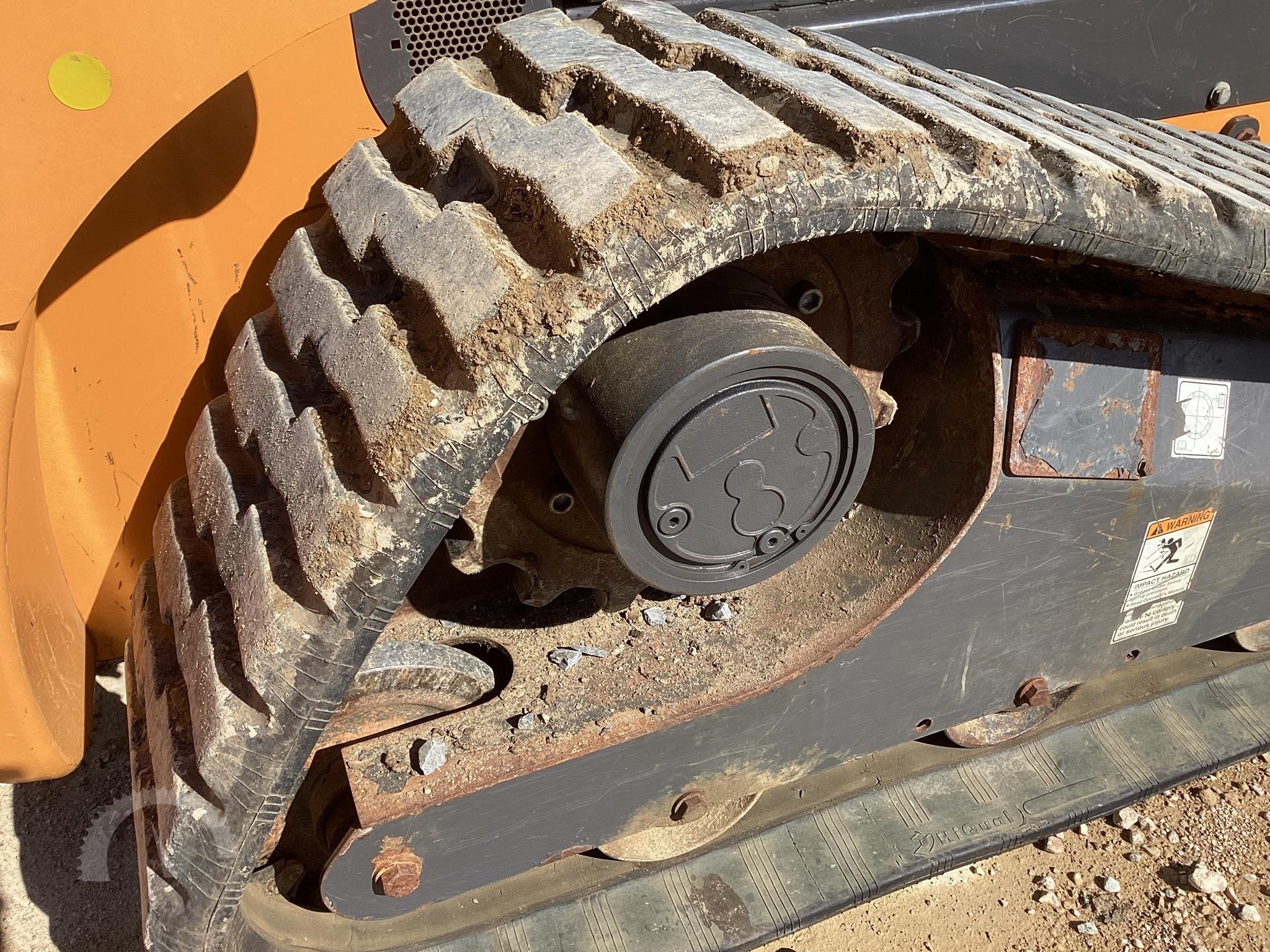 2016 Case TR310 Track Skid Steers Hours 443 - Image 12